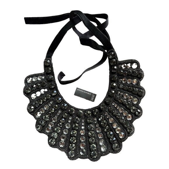 Banana Republic Notorious RBG Dissent Collar Ruth Bader Ginsburg- New in Box - Picture 3 of 10
